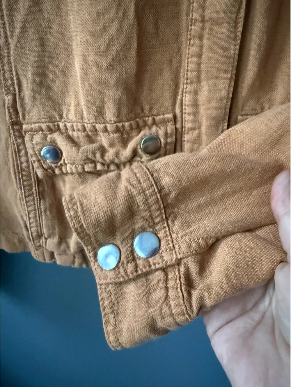 Christian Siriano Linen Lyocell Jacket Size M